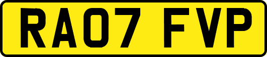 RA07FVP