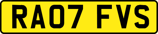 RA07FVS