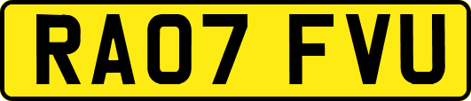 RA07FVU