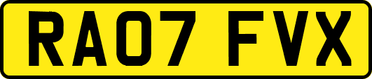 RA07FVX