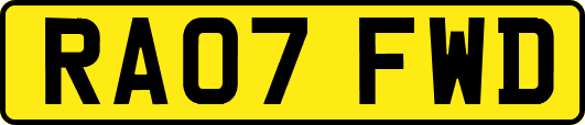 RA07FWD