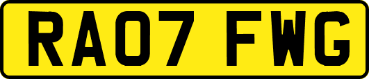 RA07FWG