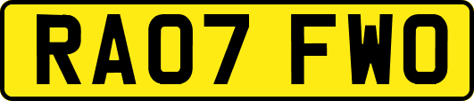 RA07FWO