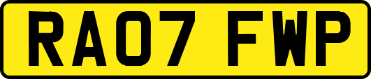 RA07FWP
