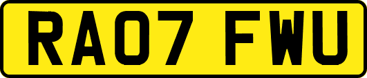 RA07FWU