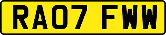 RA07FWW