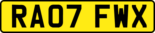 RA07FWX