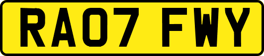 RA07FWY