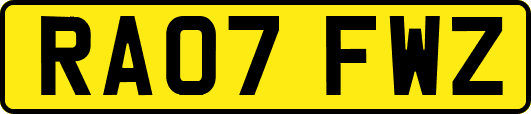 RA07FWZ