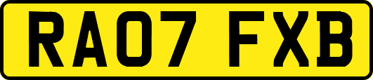 RA07FXB
