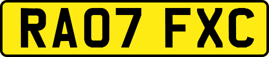 RA07FXC