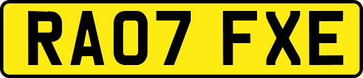 RA07FXE