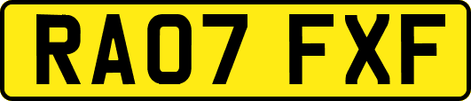 RA07FXF