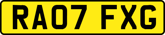 RA07FXG