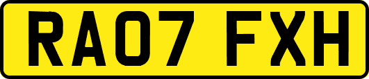RA07FXH