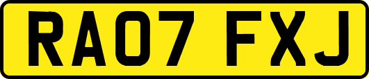 RA07FXJ