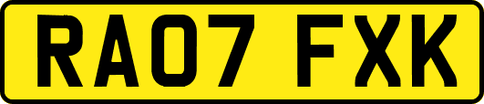 RA07FXK