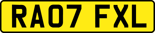 RA07FXL