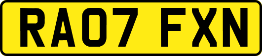 RA07FXN