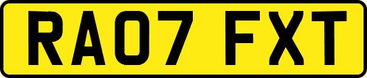 RA07FXT