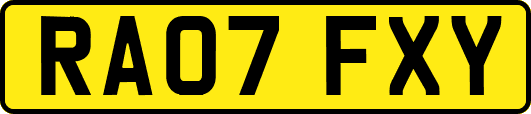 RA07FXY