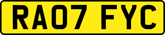 RA07FYC