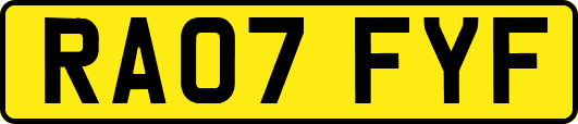 RA07FYF