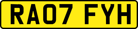 RA07FYH