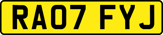 RA07FYJ