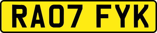 RA07FYK