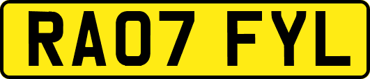 RA07FYL