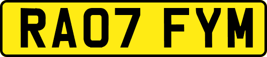 RA07FYM