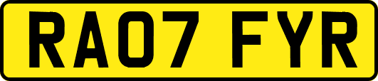 RA07FYR