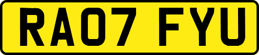 RA07FYU
