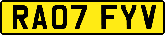 RA07FYV