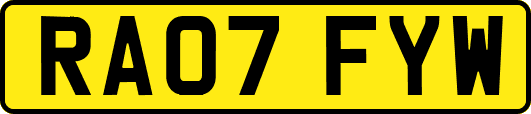 RA07FYW