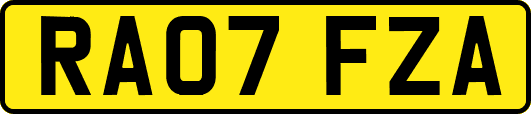RA07FZA