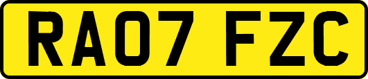 RA07FZC