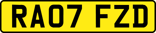 RA07FZD
