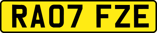 RA07FZE