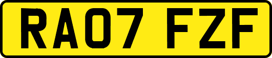 RA07FZF