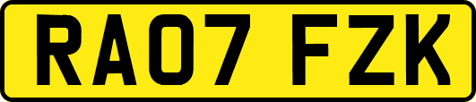 RA07FZK