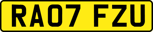 RA07FZU