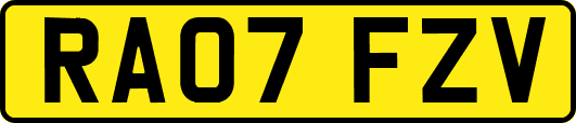 RA07FZV