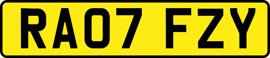 RA07FZY