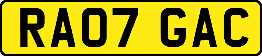 RA07GAC