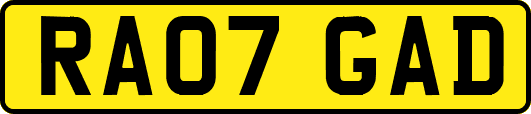 RA07GAD
