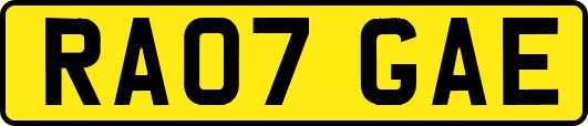 RA07GAE