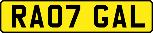 RA07GAL
