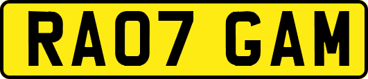 RA07GAM